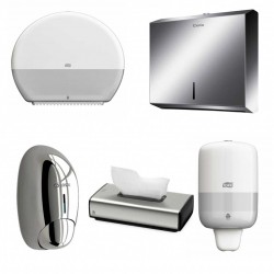 Dispensere/Coșuri gunoi